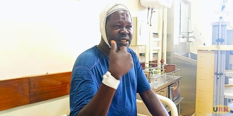Another Boda Boda Rider Shot as Thugs Steal Four Motorcycles in Gulu