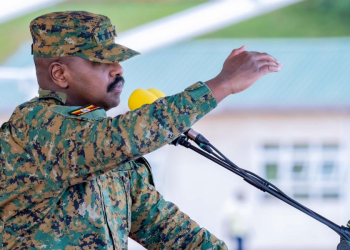 CDF Demands Flawless Parade During Presidential Inauguration