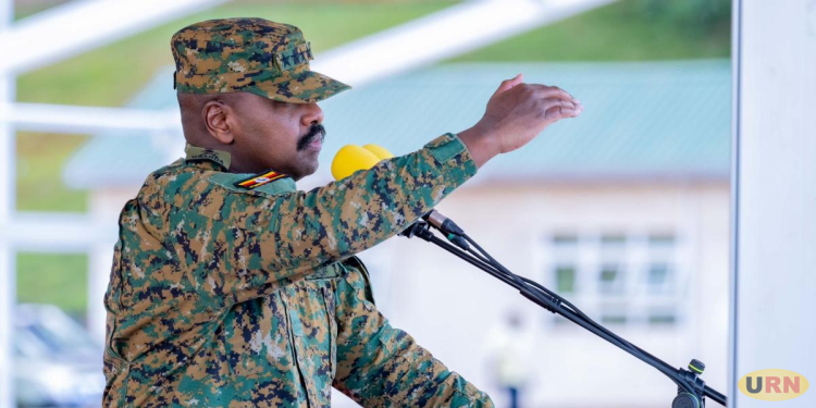 CDF Demands Flawless Parade During Presidential Inauguration