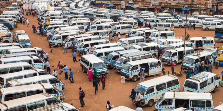 Row Erupts as Kitgum Taxi Operators Call for Fresh Elections