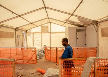 Uganda Plans Mobile Ebola Treatment Centre in Eastern DRC