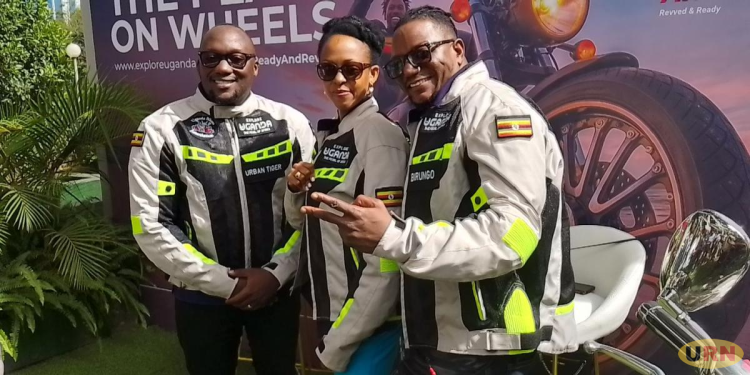 Ugandan Bikers Set for 1,000KM European Tour to Market Tourism