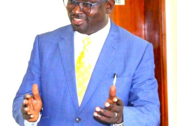 Gulu Hospital Administrator Uryek-Wun Elected UNAHA President