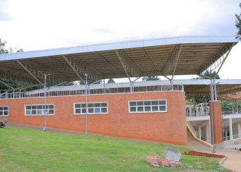 UCU Upgrades Namugongo Anglican Martyrs Shrine Infrastructure Ahead of Martyrs Day