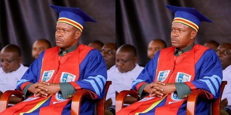 M23/AFC Rebels Sack University of Goma Rector Over Alleged Misconduct