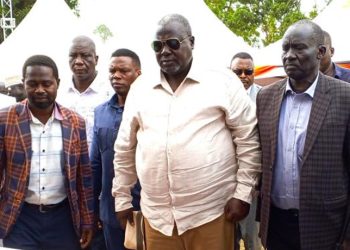 Disunity Cost Acholi Key Government Positions, Says Gen Otema