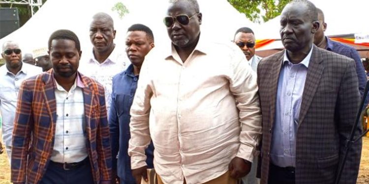 Disunity Cost Acholi Key Government Positions, Says Gen Otema