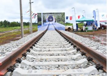 Islamic Development Bank Funding Brings Standard Gauge Railway Closer to Construction