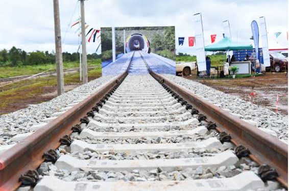 Islamic Development Bank Funding Brings Standard Gauge Railway Closer to Construction