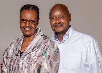 Museveni Reveals First Lady Janet Survived Serious Health Scare