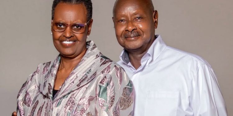 Museveni Reveals First Lady Janet Survived Serious Health Scare