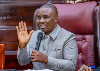 Lukwago Was Meant to Serve CDF-PFF