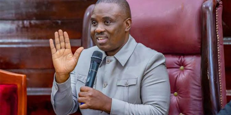 Lukwago Was Meant to Serve CDF-PFF