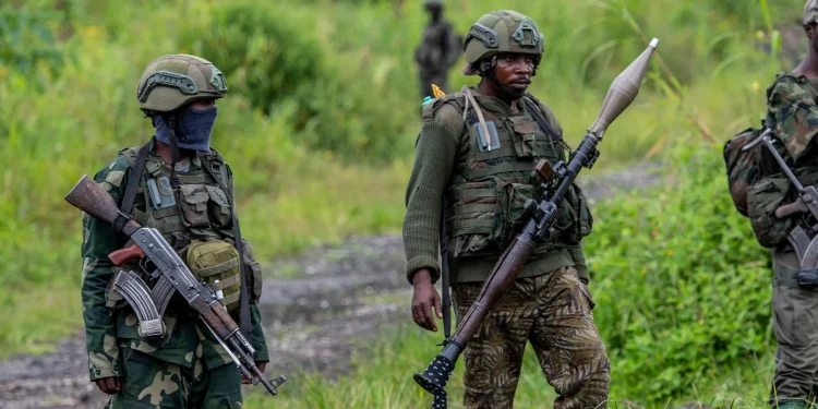 Fresh Fighting in North and South Kivu Leaves Three Dead, Six Injured