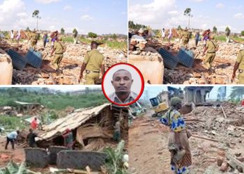 The Price of Green in the Greater Kampala: Socio-Economic Friction Stalling Kampala’s Wetland Restoration by Dr. Akankwasah Barirega