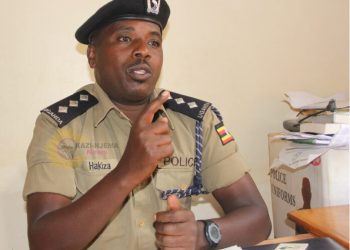 Police Arrest 93 Suspects in Albertine Region Security Crackdown