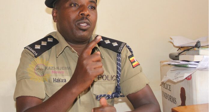 Police Arrest 93 Suspects in Albertine Region Security Crackdown