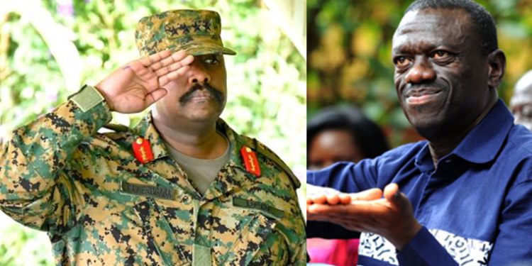 Muhoozi Responds to Besigye Allegations, Defends Treason Prosecution