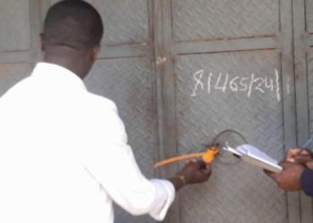 Bunyangabu Authorities Close Businesses Without Toilets