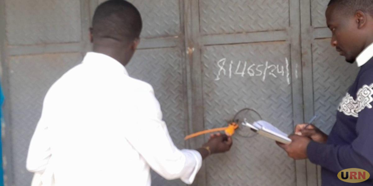 Bunyangabu Authorities Close Businesses Without Toilets
