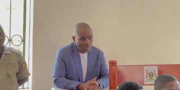 Lukwago Remanded to Luzira Over Misprision of Treason Charge