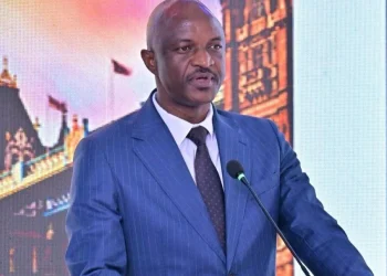 Ggoobi Assures On Gov’t Domestic Borrowing