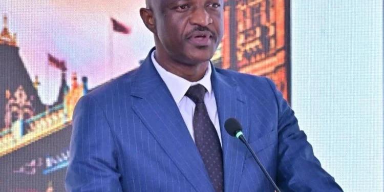 Ggoobi Assures On Gov’t Domestic Borrowing