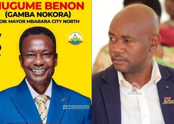 Mbarara City North Election Winner Challenged in Court Over ID Name Discrepancies