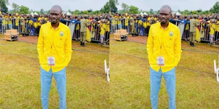 Calls for Justice Dominate Burial of Kakumiro Youth Leader