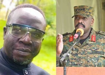 Amin’s son fears to criticize general Kainerugaba, Speaks in Tongues on The Erias Lukwago Issue
