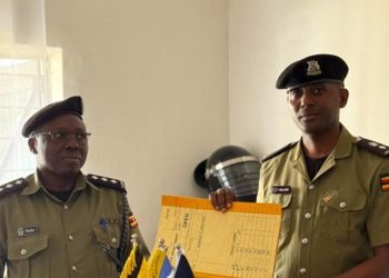 Elly Maate Assumes Rwenzori East PRO Office, Calls for Public Cooperation