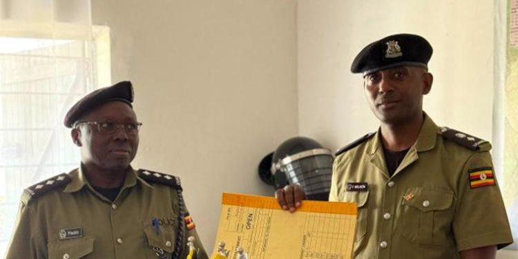 Elly Maate Assumes Rwenzori East PRO Office, Calls for Public Cooperation