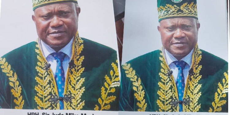Here’s Why Umukhuka III Jude Mike Mudoma’s First Two Years in Office Has Been Time Well Spent