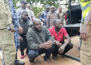 Four Remanded Over Murder of Sydeny Gongodyo