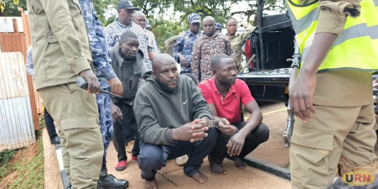 Four Remanded Over Murder of Sydeny Gongodyo