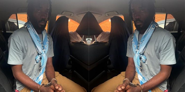 Ninye Tabz Out on Police Bond Following 5-Day Detention