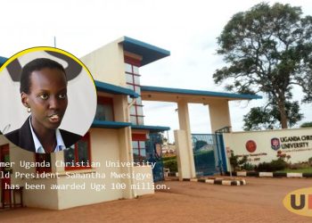UCU Ordered To Pay Student UGX 100 Million In Graduation Dispute