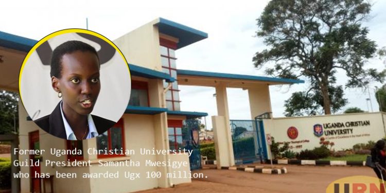 UCU Ordered To Pay Student UGX 100 Million In Graduation Dispute