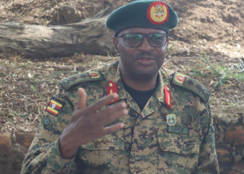 Porous Uganda–South Sudan Border Fueling Gun Trafficking-UPDF