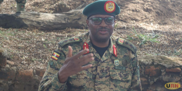 Porous Uganda–South Sudan Border Fueling Gun Trafficking-UPDF