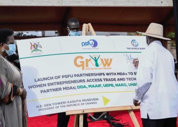 Pakwach Women Welcome New Loan Terms Under GROW Project Loan