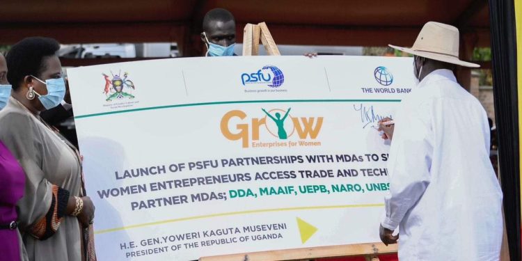 Pakwach Women Welcome New Loan Terms Under GROW Project Loan