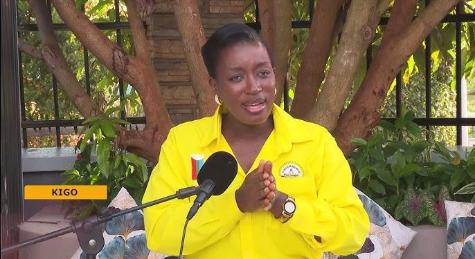 Namere Shines as Nansana Supermarket Cashiers Fight Over Minister Who Hates Her