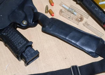 Three Arrested in Makindye With Live ammunition