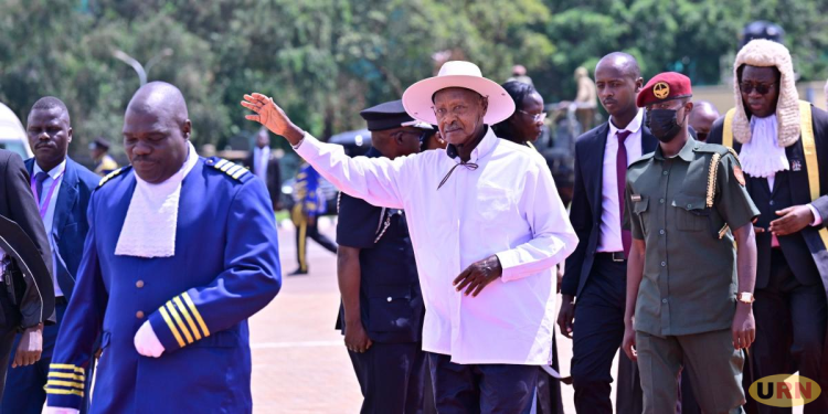 Museveni Reports Increase In Uganda’s Export Products