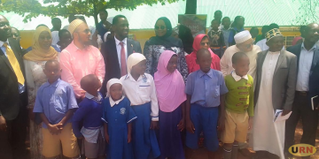 KCCA Tasks Head Teachers to Boost Enrollment in Public Schools