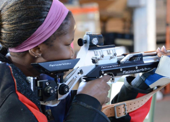 Ugandan-Born U.S. Navy Veteran to Compete in 2026 Warrior Games