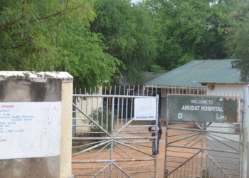 Amudat Hospital Anaesthetic Officer Arrested for Alleged Theft of Govt Drugs
