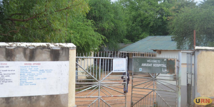 Amudat Hospital Anaesthetic Officer Arrested for Alleged Theft of Govt Drugs