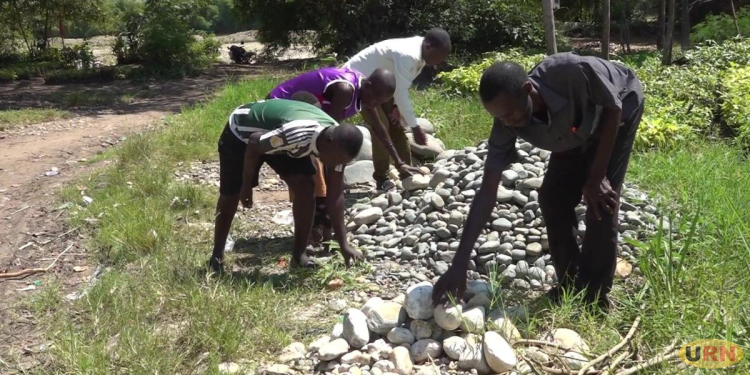 Kasese Cracks Down on Illegal Sand Mining Along Major Rivers